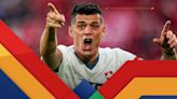 Granit Xhaka starring for Switzerland and Leverkusen: How the former Arsenal midfielder became world class