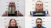 Bond denied for 4 'God's Misfits' defendants in the killing of 2 Kansas women