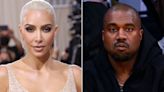 Kim Kardashian Says She's Had 'Panic Attacks' from Styling Herself amid Kanye West Divorce