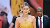 Gigi Hadid Does X-Men Method Dressing For a Movie She's Not Even In