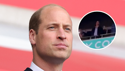 Prince William has become the king of viral moments