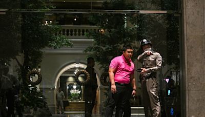 Seis extranjeros hallados muertos en un cuarto de hotel en Bangkok