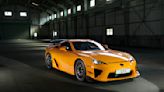 The Lexus LFA: How the Japanese Supercar Became a Collector Favorite—10 Years After It Was Discontinued