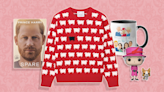 The 15 Best Gifts For Fans of The Royal Family—From Princess Diana’s Sheep Sweater to Collectible Figurines