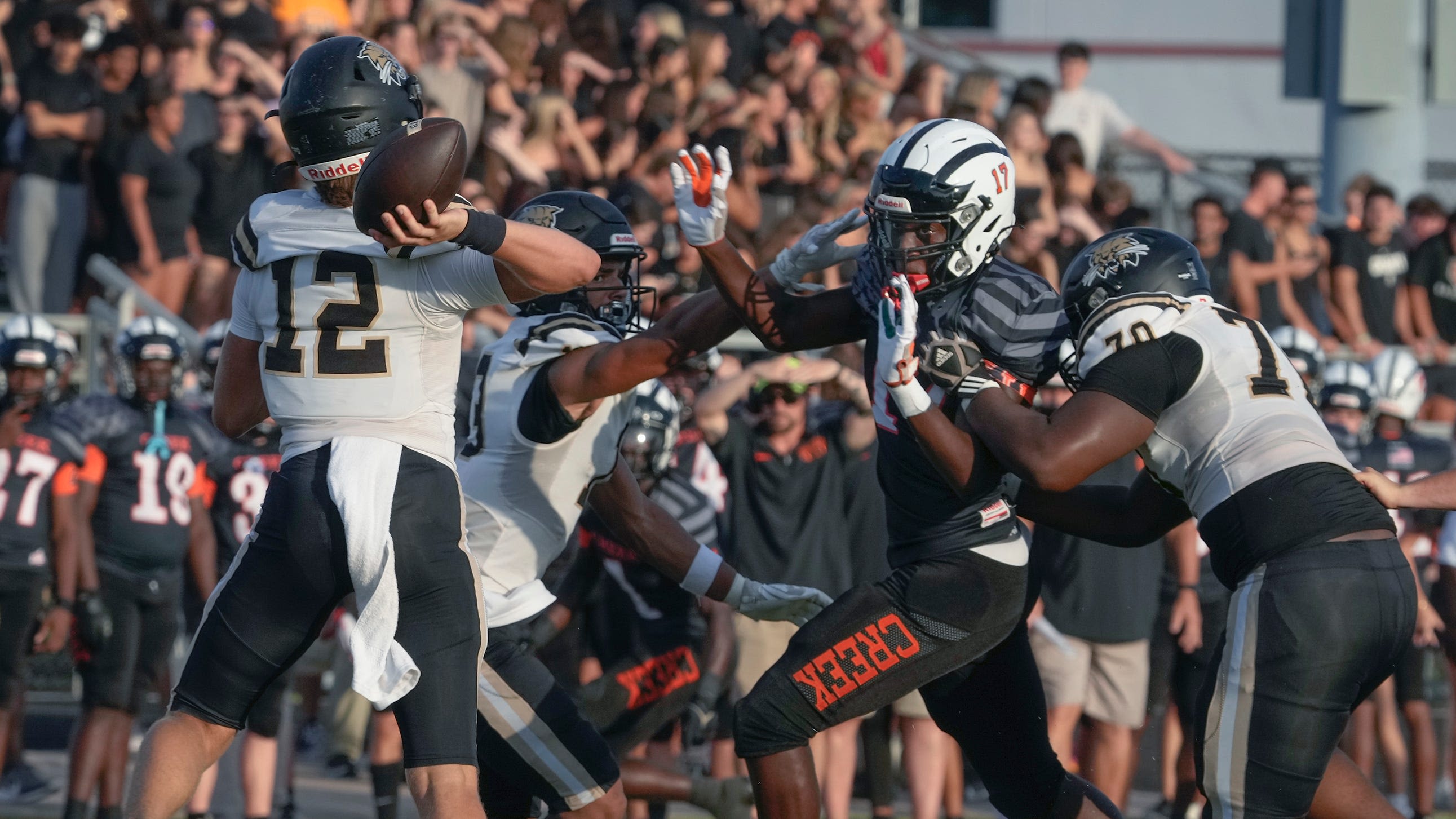 Spruce Creek hopes to continue hot start against Creekside | High school football primer