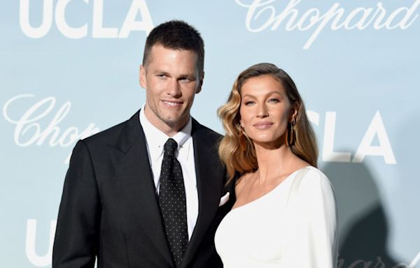 Tom Brady Trolled Over Gisele Bündchen Divorce During Netflix Roast: See All the Jokes