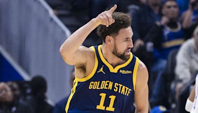 Klay Thompson Believes Mavericks 'Can Do Something Special'