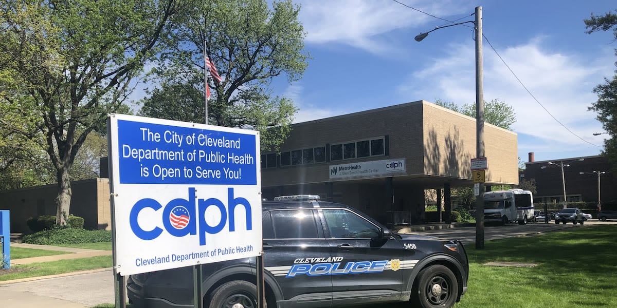 17-year-old boy shot in Cleveland’s Glenville neighborhood