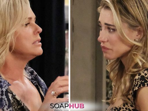 Days of our Lives Spoilers: Nicole Lets Sloan Have It