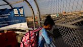 Asylum-seekers from Mexico hope for U.S. entry after Title 42 end