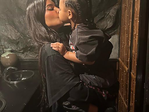 Kim Kardashian’s Son Psalm Gets Mini Version of Her Car for 5th Birthday: ‘Now You Match Mommy’