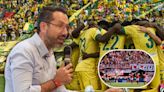 Atlético Bucaramanga tomó radical decisión con la hinchada de Santa Fe de cara a la final del fútbol colombiano