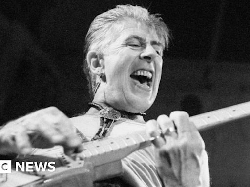 John Mayall: Pioneer of British blues dies aged 90