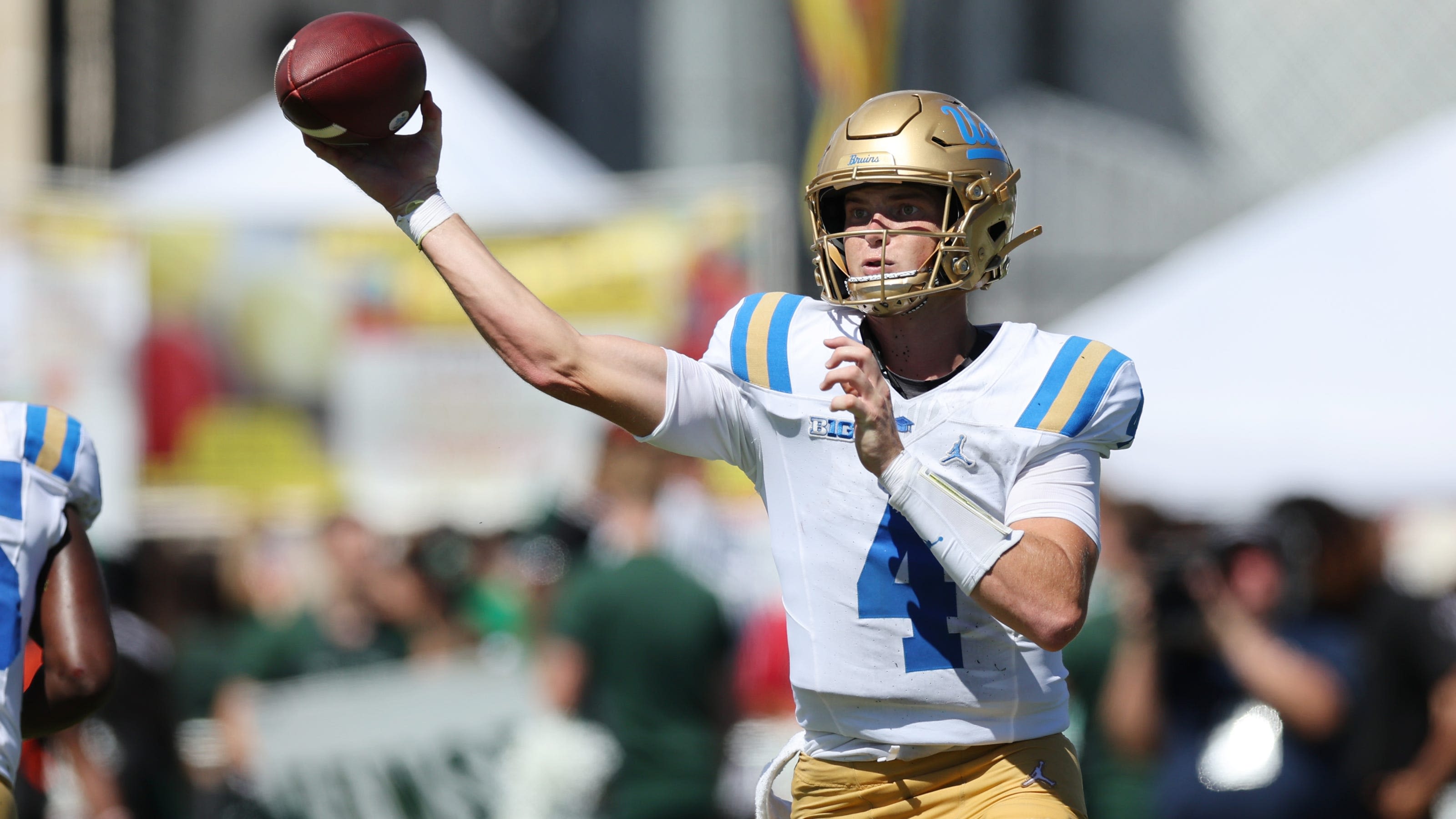 What channel is UCLA vs Indiana on today? Time, TV schedule for Week 3 game