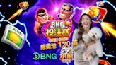 小熊娛樂城聯合BNG推出老虎機挑戰賽 總獎池120萬