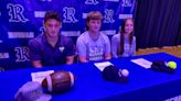 Get to know the Ridgefield athletes who signed letters of intent on Tuesday