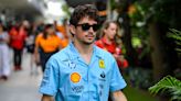 Charles Leclerc Takes a Break From F1 Woes With a $400,000 Ferrari Ride