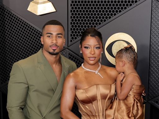 Victoria Monet confirms split from John Gaines 10 months ago