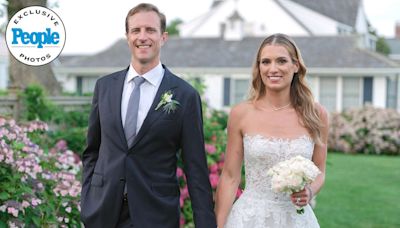 All the Wedding Guests at Mariah Kennedy-Cuomo's Nuptials to Tellef Lundevall at Her Family's Hyannis Port Compound