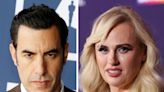 Sacha Baron Cohen responds to Rebel Wilson ‘a**hole’ allegations