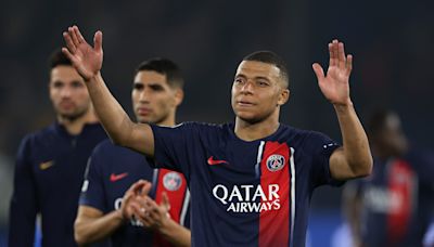 Kylian Mbappé bids farewell to PSG in social media post and where he can land next