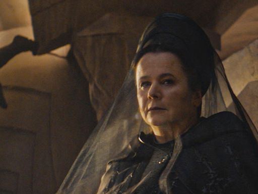 ‘Dune: Prophecy’ Unveils First Image of Emily Watson As Valya Harkonnen In HBO Prequel Series