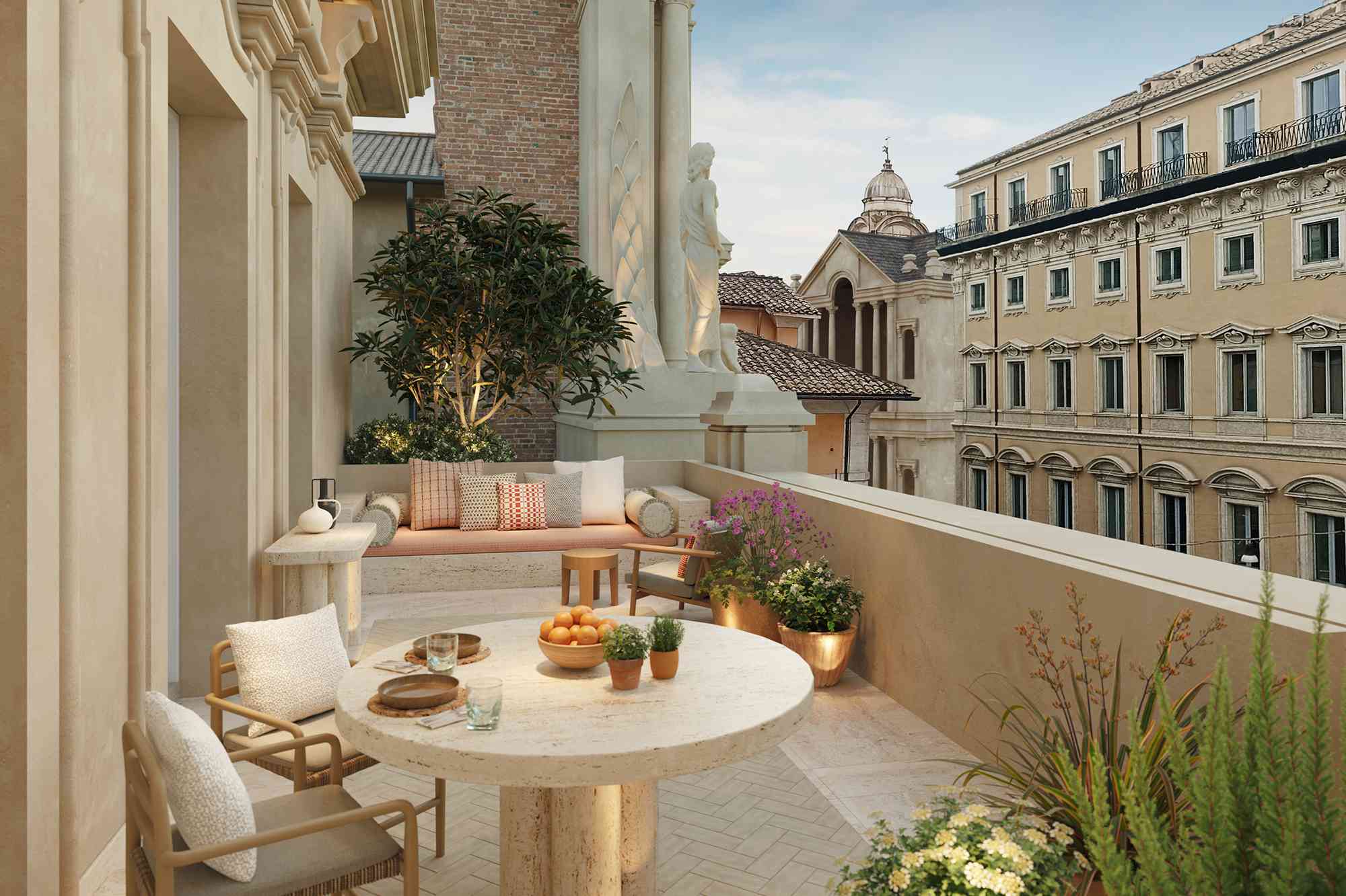 Rome’s New Six Senses Is One of the City’s Most Unique Hotels — Here’s Why