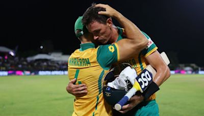 Live Report - Afghanistan, South Africa eye maiden World Cup final