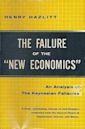 The Failure of the New Economics