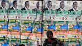 Zimbabwe ruling party's vote lead grows as observers decry 'climate of fear'