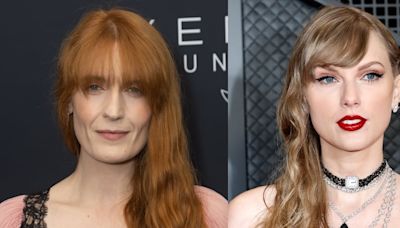 Florence Welch Explains Meaning Behind Her & Taylor Swift’s New Song ‘Florida!!!’