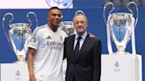 Kylian Mbappé: ‘Florentino Pérez es el mejor presidente del mundo’