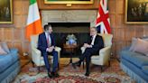 Starmer pledges to reset Anglo-Irish relationship as he meets Taoiseach