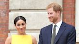 Prince Harry and Meghan set for Nigeria visit after duke lands in UK next month