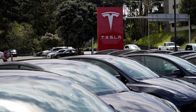 Tesla Accelerates Rollout of More-Affordable EVs as Profit Drops Sharply