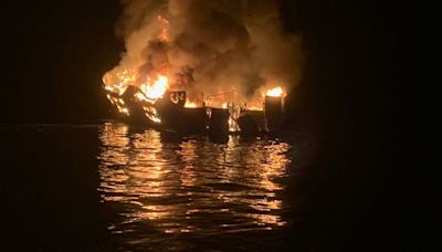 Conception captain sentenced in Santa Barbara boat fire that killed 34