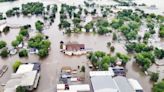 Rain wreaks havoc in Iowa