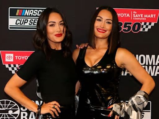 Nikki And Brie Bella Reveal Inspiration For Their Wrestling Gear