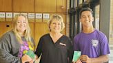 Canton Elks Lodge names newest teens of the month