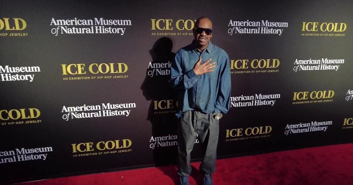 NY: Ice Cold: An Exhibition of Hip-hop Jewelry - 53080570