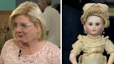 Antiques Roadshow expert calls 'fake appraisal fair' 'unethical' for bid on doll