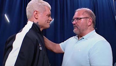 Cody Rhodes Addresses Reuniting With Arn Anderson - PWMania - Wrestling News