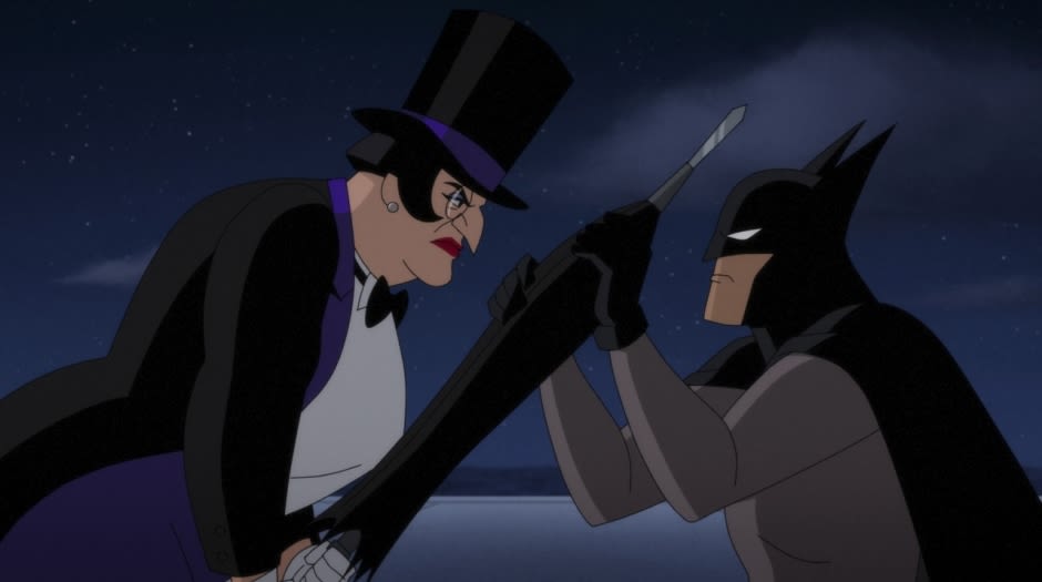 Minnie Driver to Voice The Penguin in ‘Batman: Caped Crusader’