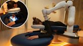 Robots are taking over NYC — replacing humans in spas and doctors’ offices