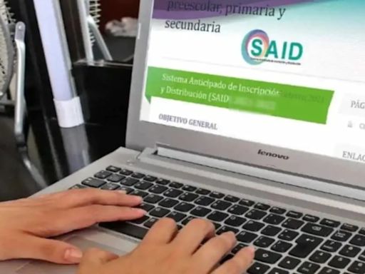 Resultados preinscripciones SAID 2024: dónde consultar en qué secundaria de Edomex se quedó tu hijo