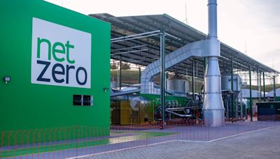 NetZero inaugura fábrica de biochar no Espírito Santo e anuncia expansão no Brasil