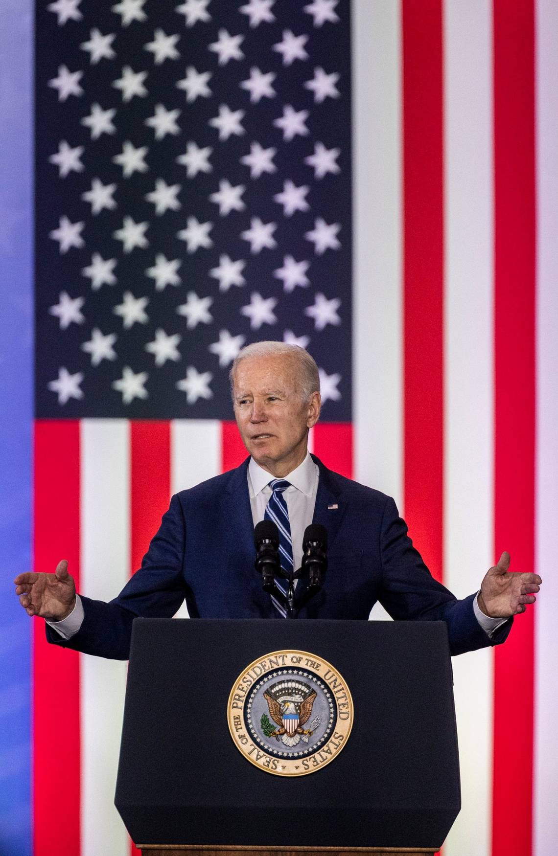 President Biden to be joined by first lady at Raleigh-area rally after debate