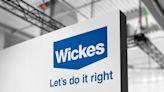 Wickes reiterates full-year outlook despite sales slide