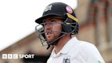 County Championship: Gloucestershire draw with Middlesex