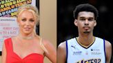 Britney Spears Hopes for NBA Star Victor Wembanyama Apology After Allegedly Being Hit by Security